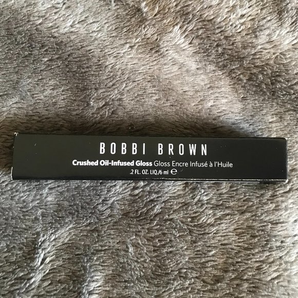 Bobbi Brown Crushed Oil-Infused Gloss - Wild Card - Picture 2 of 2